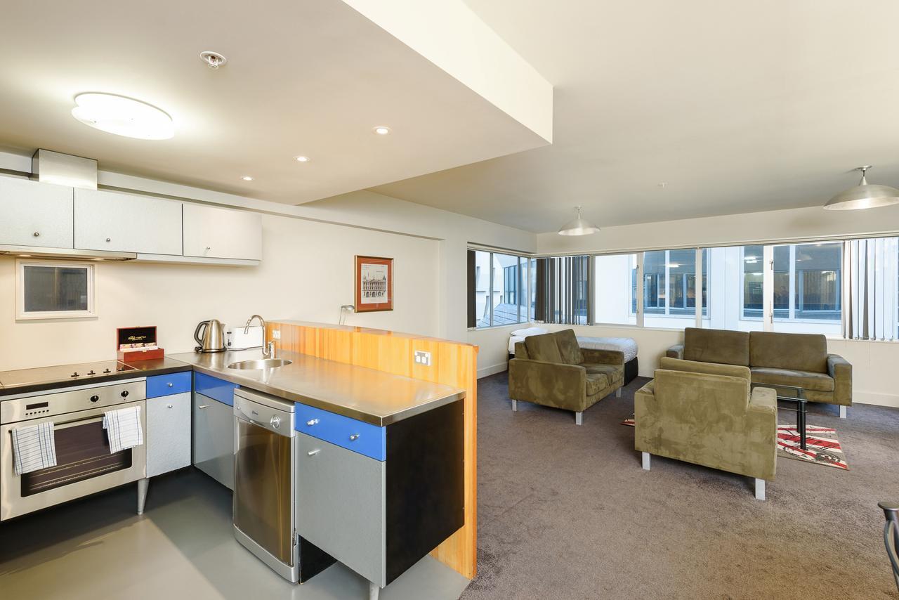 Stay At St Pauls Wellington Extérieur photo