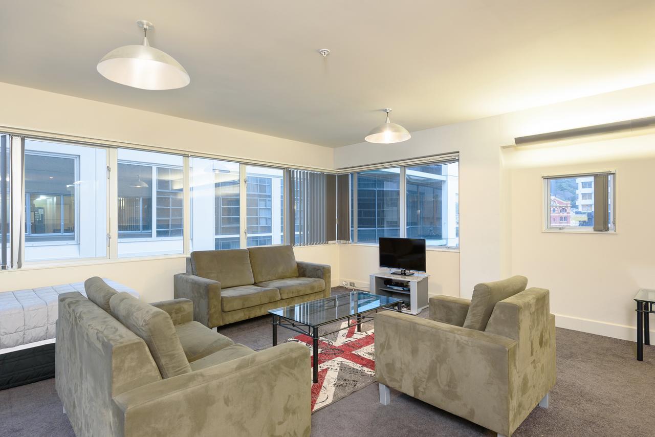 Stay At St Pauls Wellington Extérieur photo