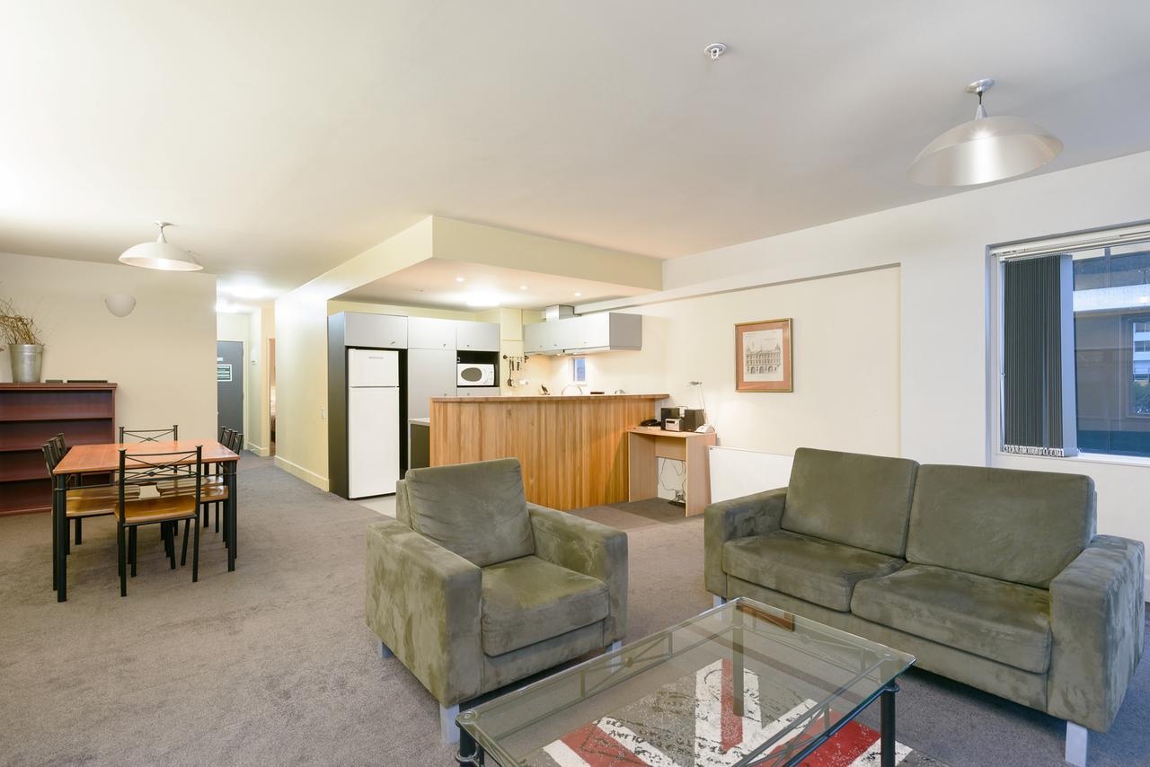 Stay At St Pauls Wellington Extérieur photo