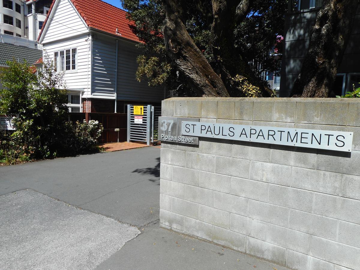 Stay At St Pauls Wellington Extérieur photo